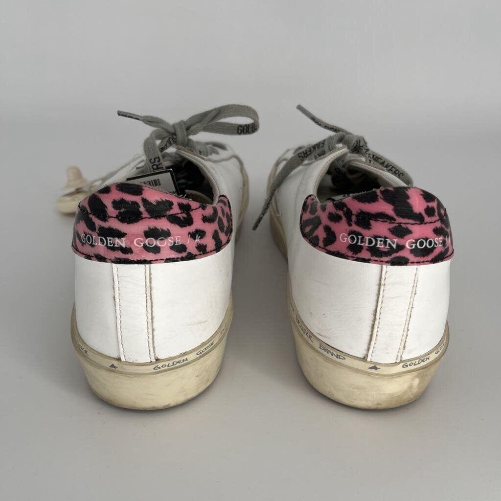 Golden Goose High Star Sneakers