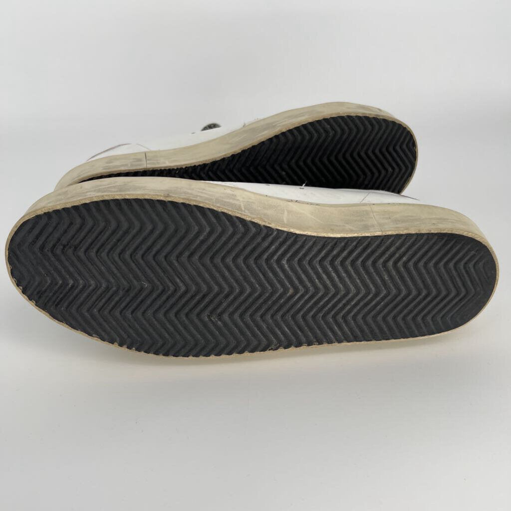 Golden Goose High Star Sneakers