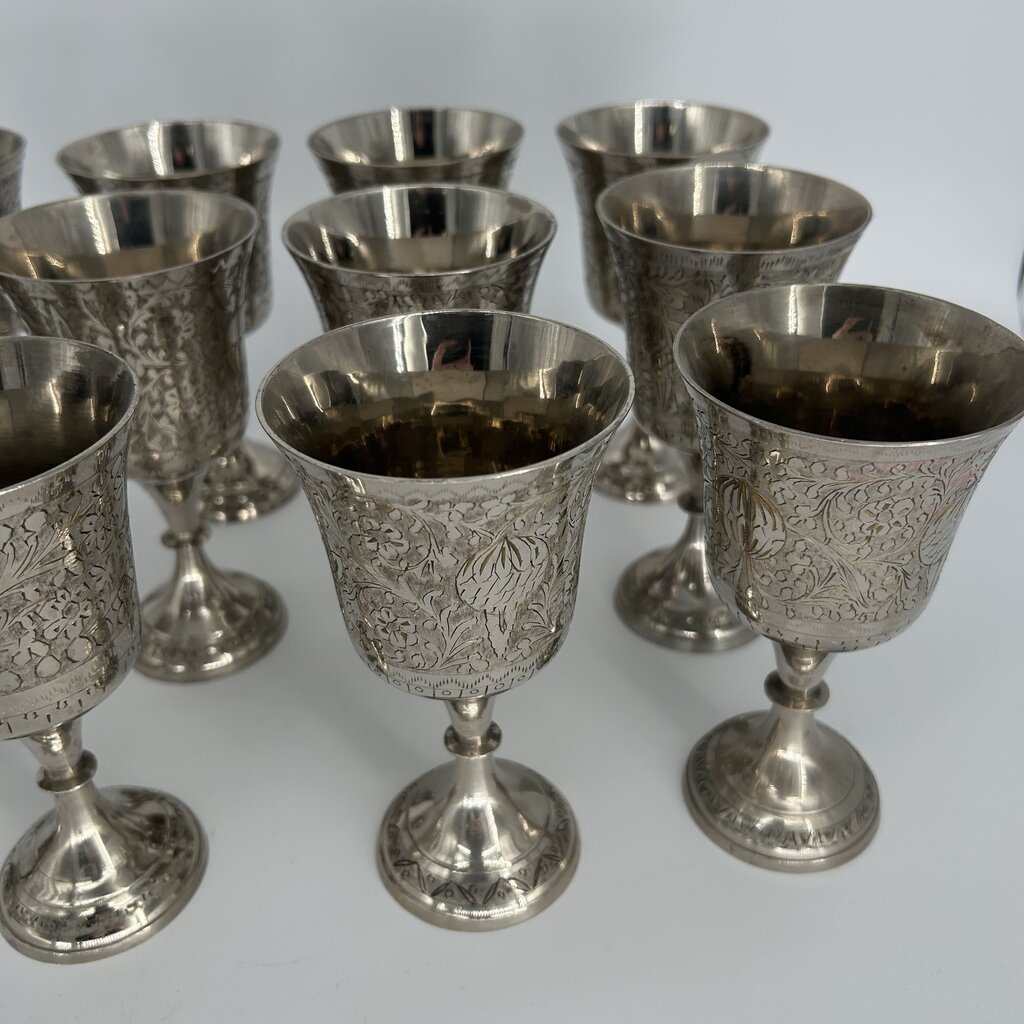 ZY India Goblet Set