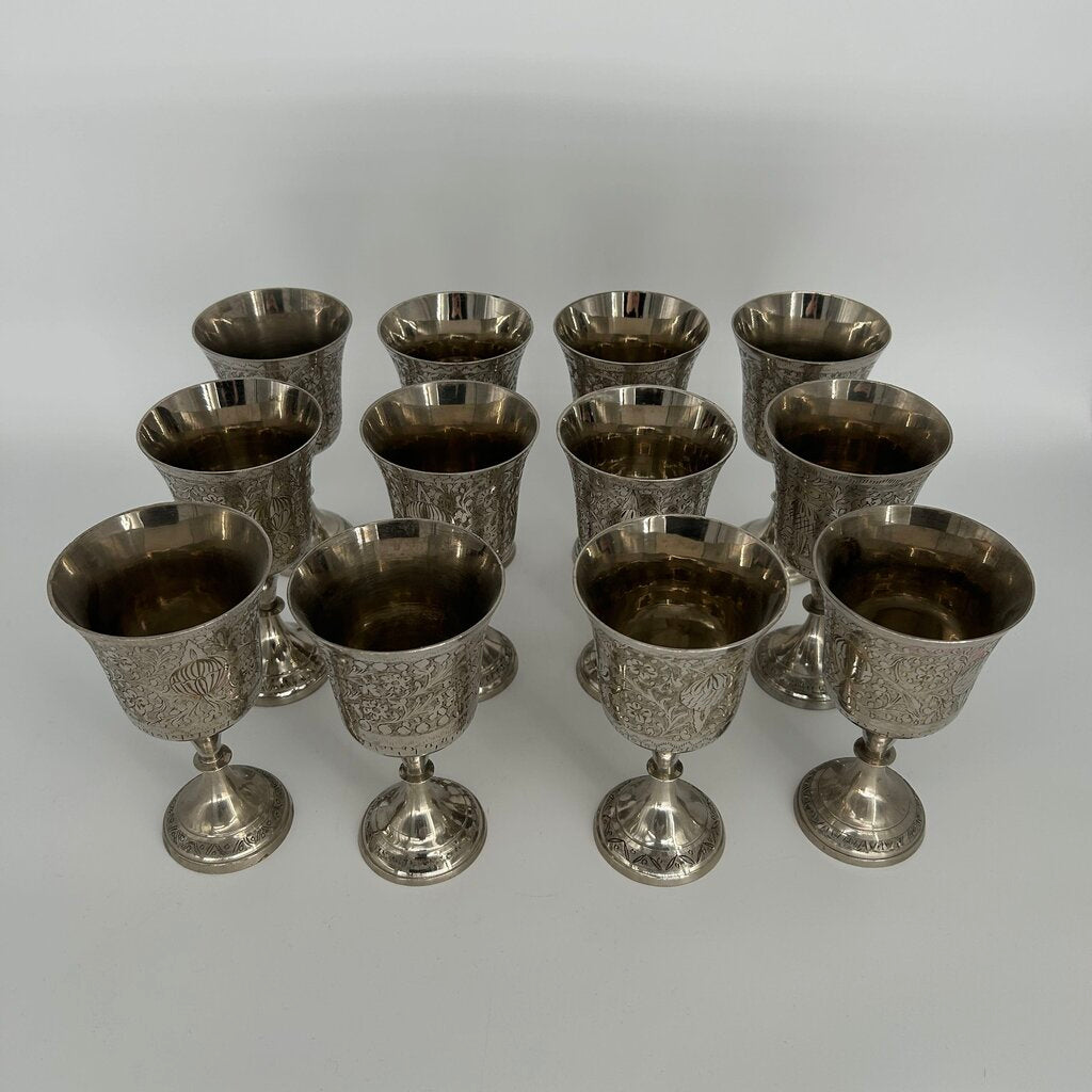 ZY India Goblet Set