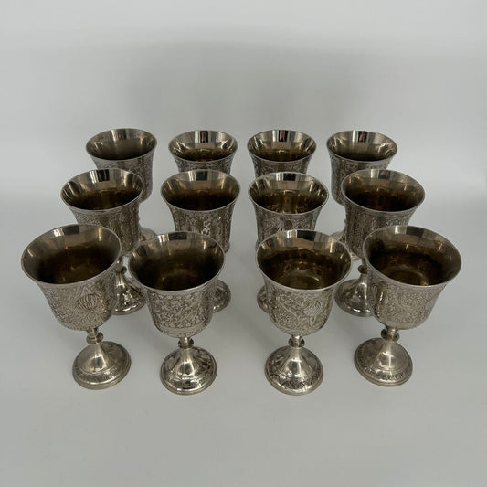ZY India Goblet Set
