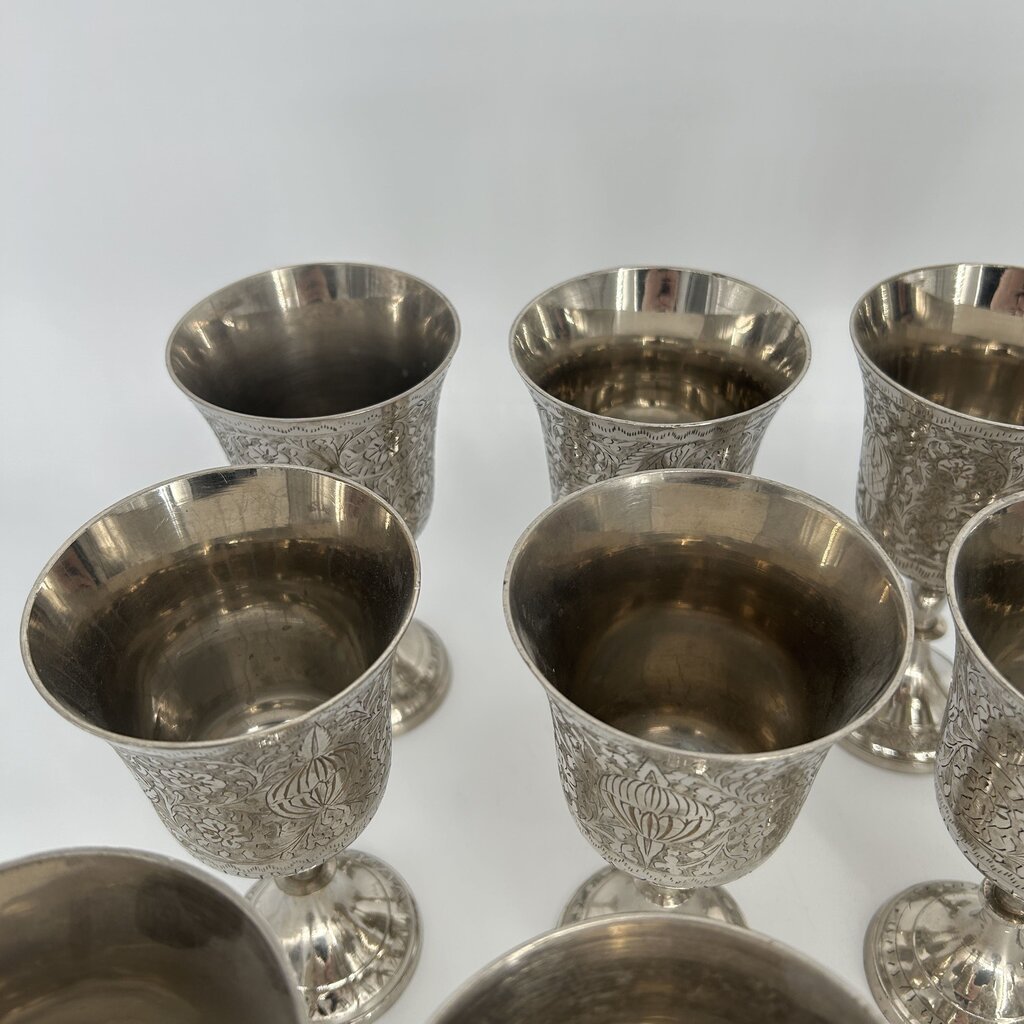 ZY India Goblet Set