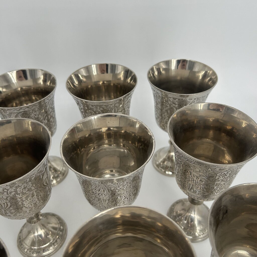 ZY India Goblet Set