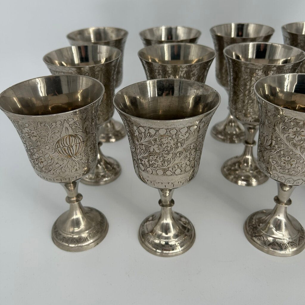 ZY India Goblet Set