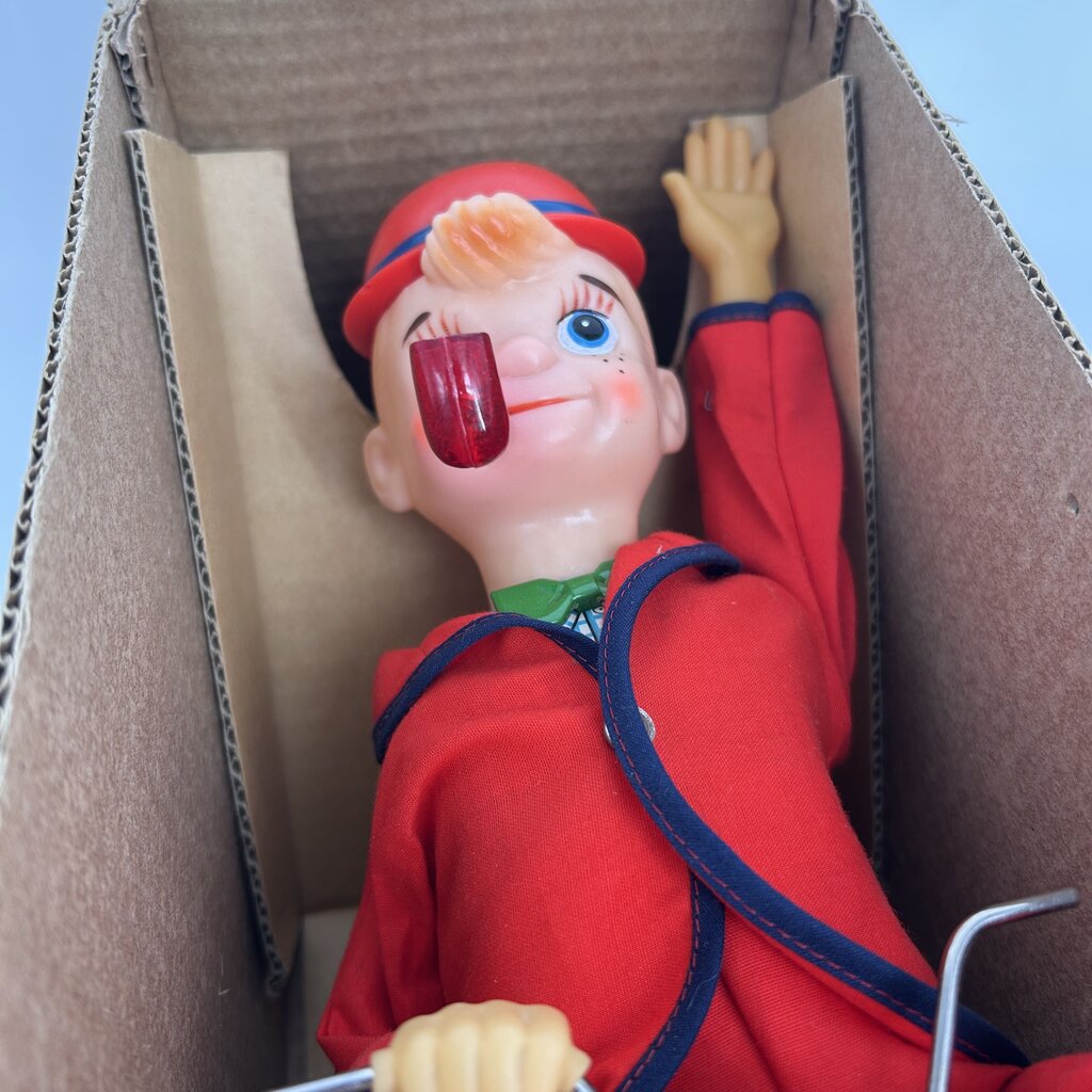 Cycling Daddy Toy