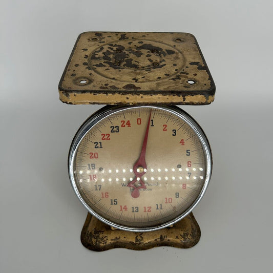 VTG Metal Scale