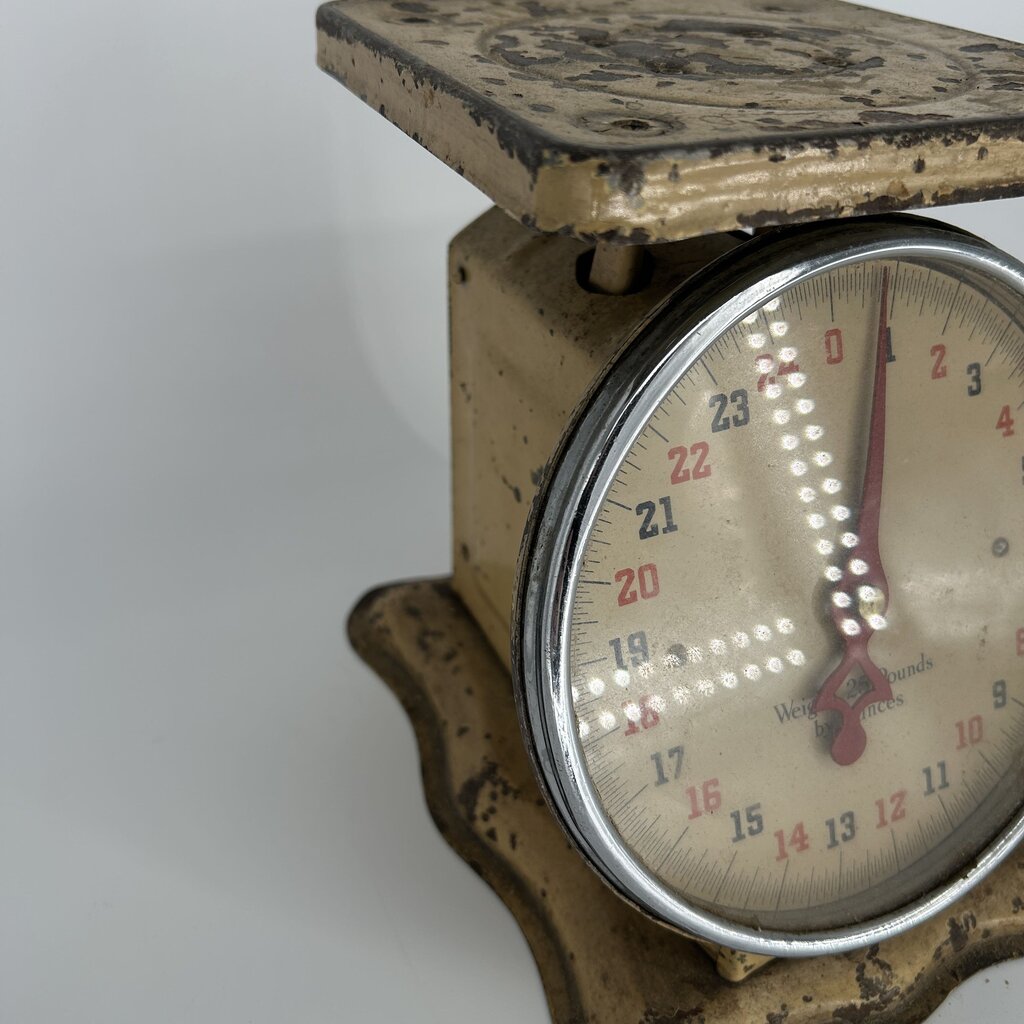 VTG Metal Scale
