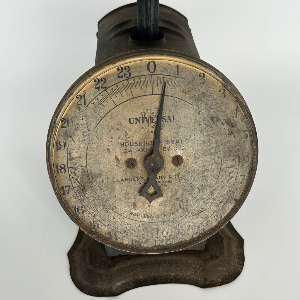 VTG Metal Scale