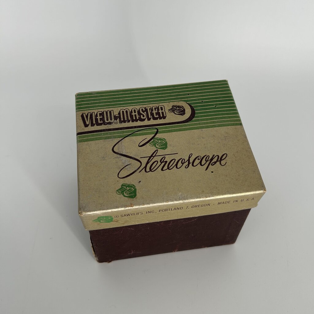 VTG View-Master Toy