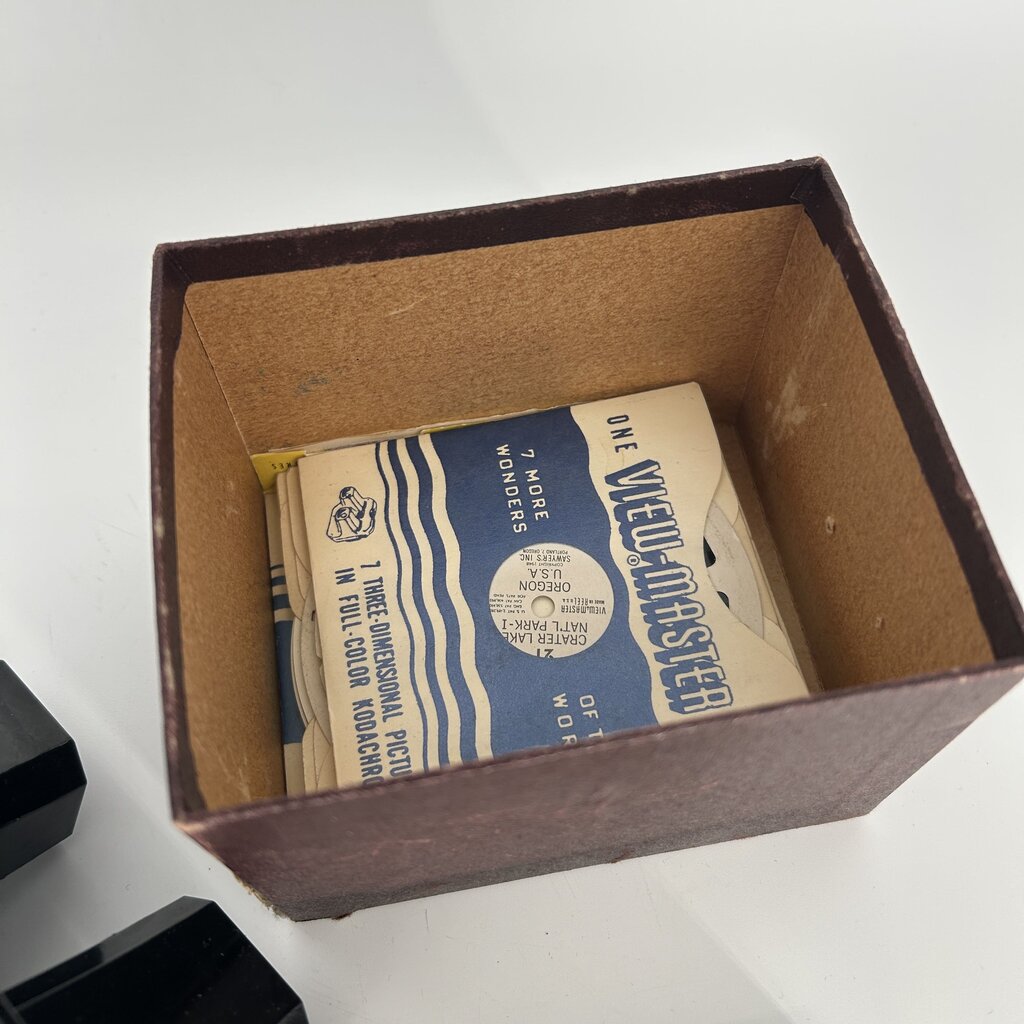 VTG View-Master Toy