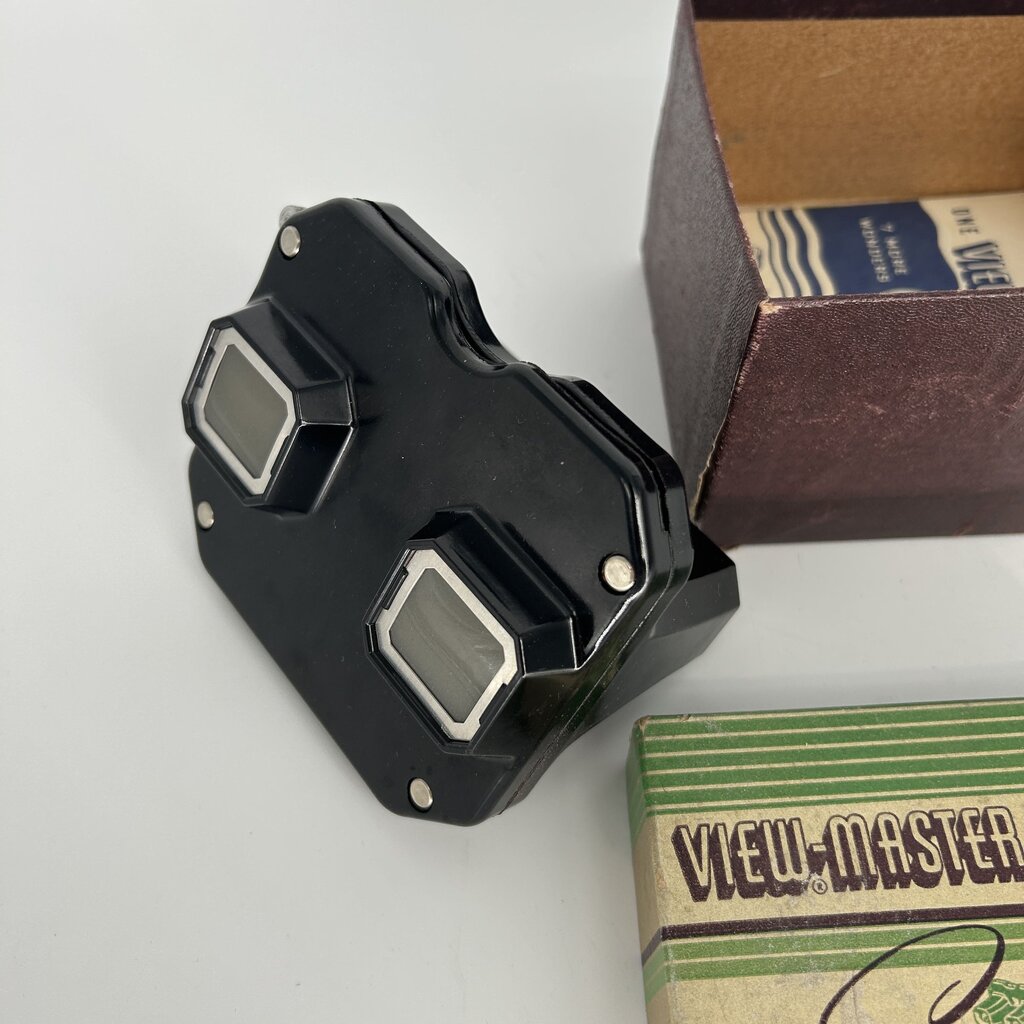 VTG View-Master Toy