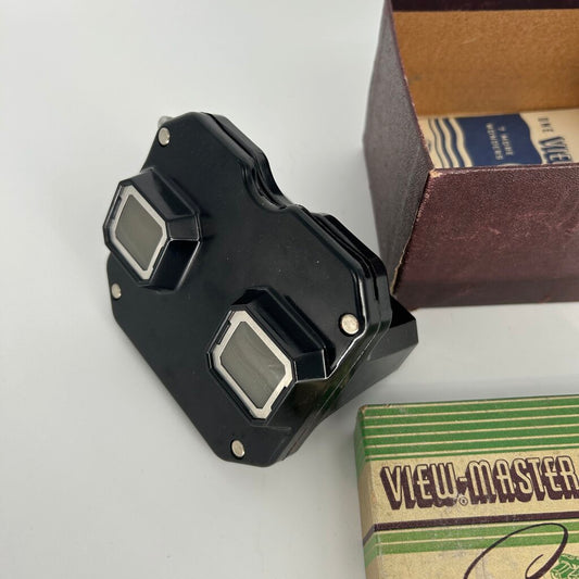 VTG View-Master Toy