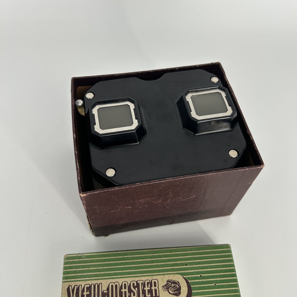 VTG View-Master Toy