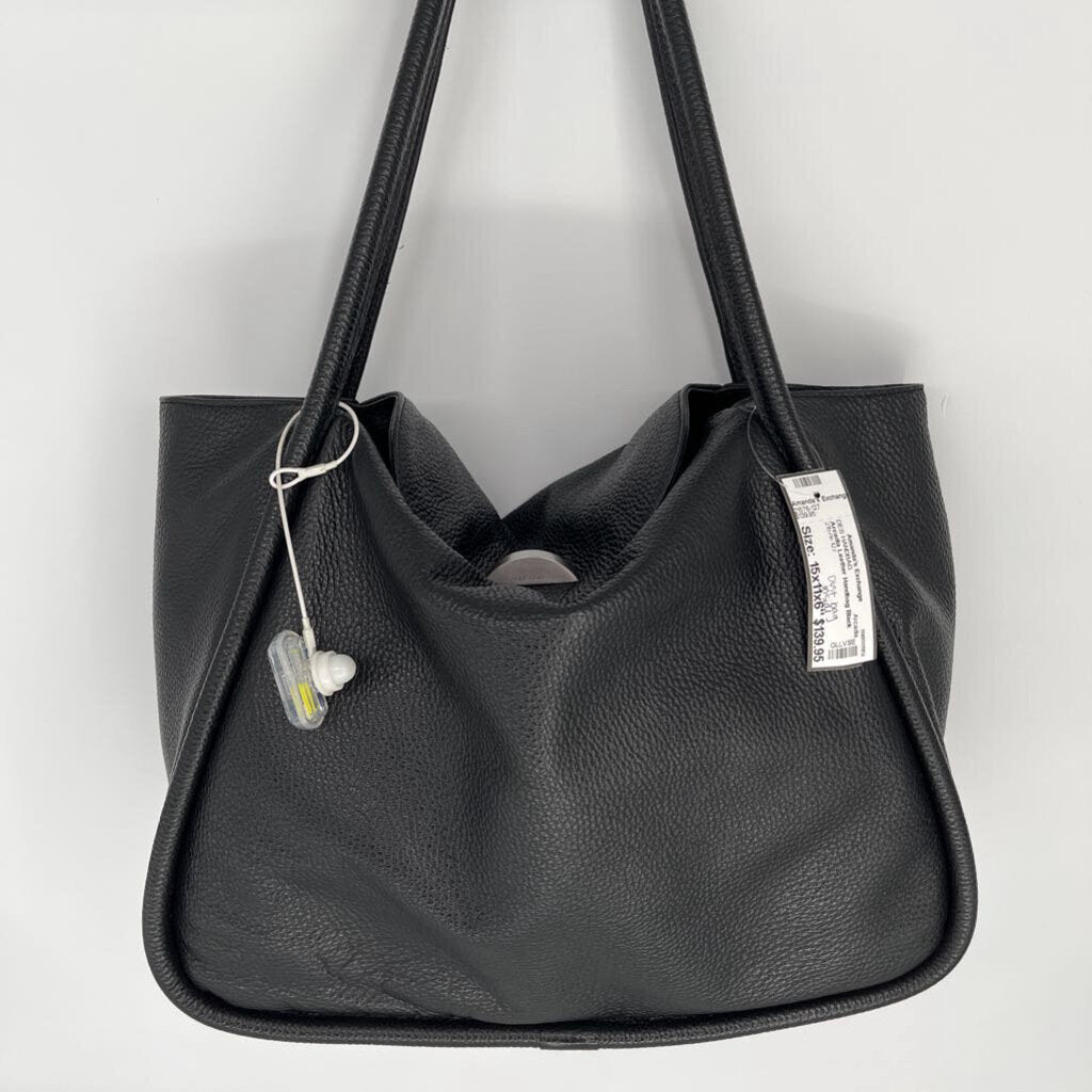 Arcadia Leather Handbag