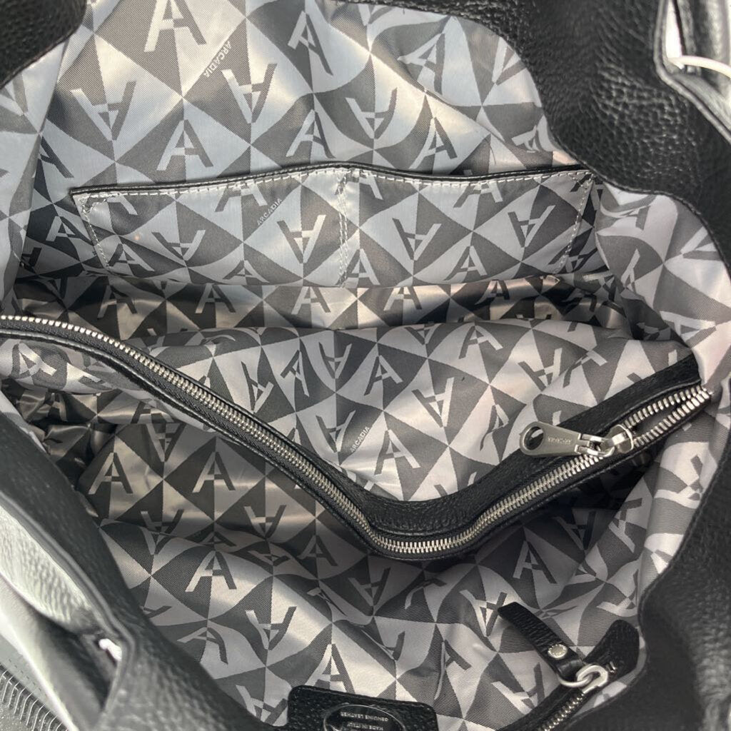 Arcadia Leather Handbag