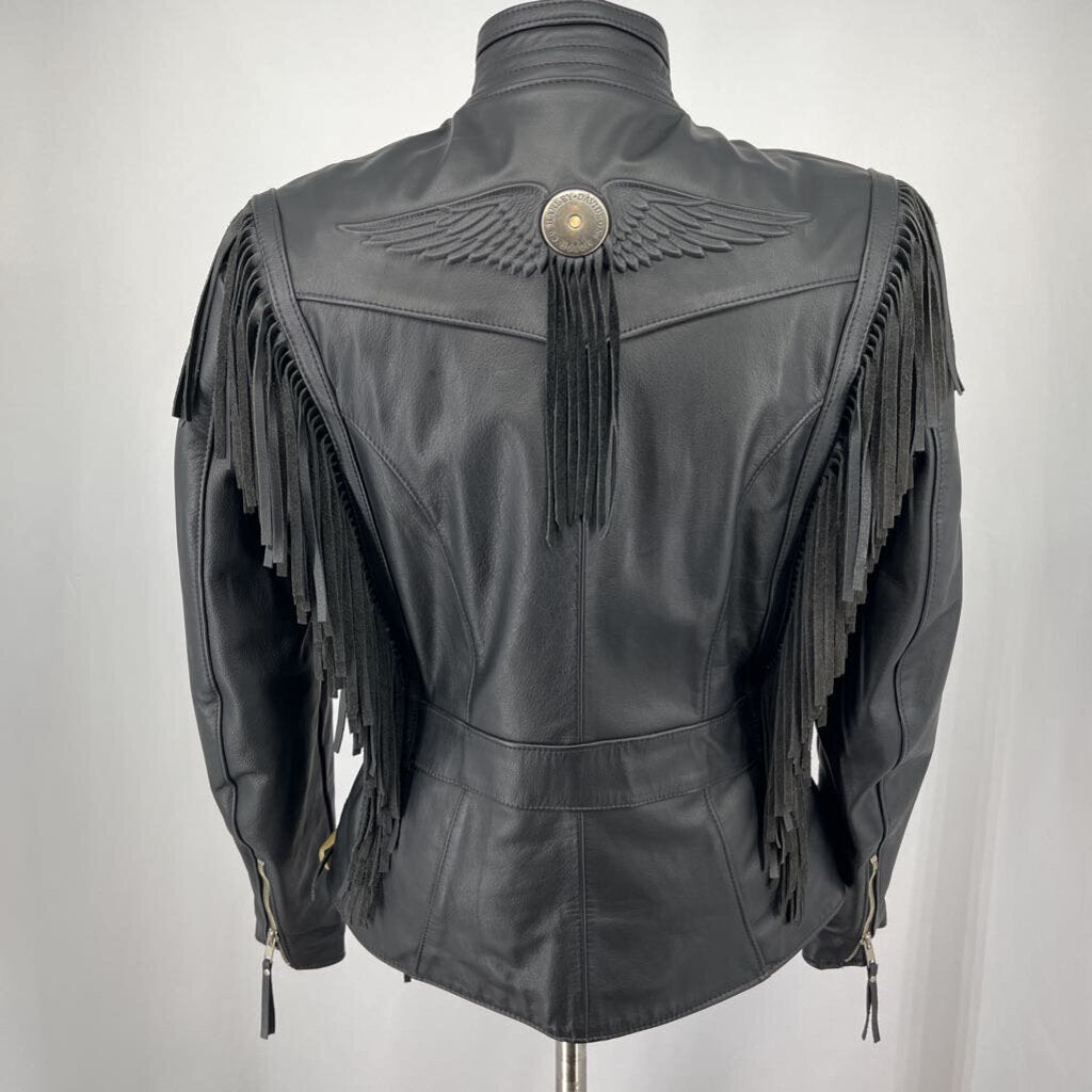 Harley Davidson Leather Jacket