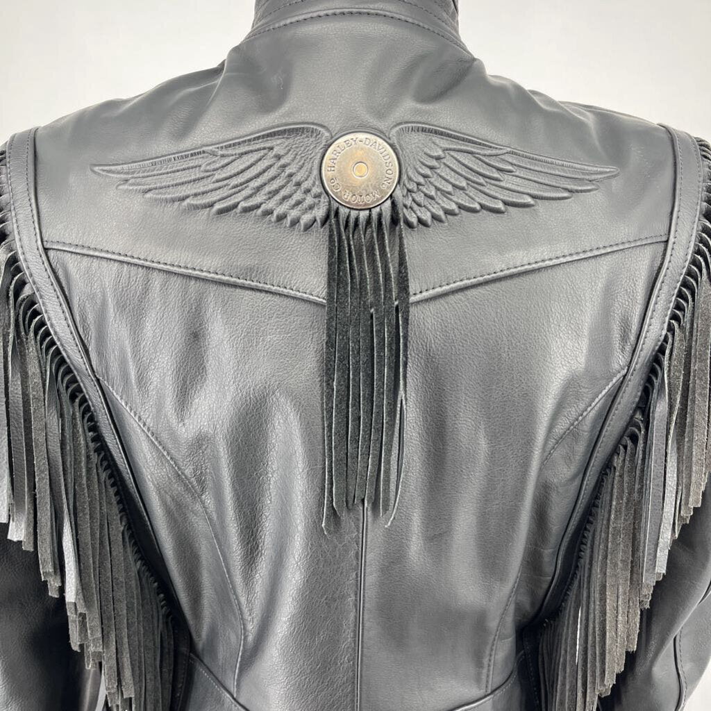 Harley Davidson Leather Jacket