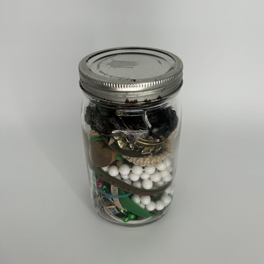 Large Bauble Jar