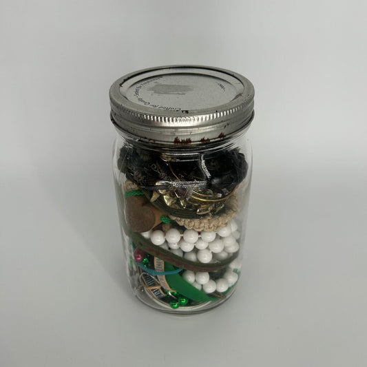 Large Bauble Jar