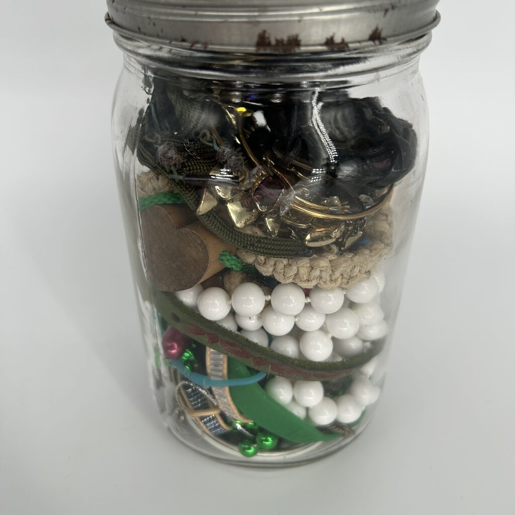 Large Bauble Jar