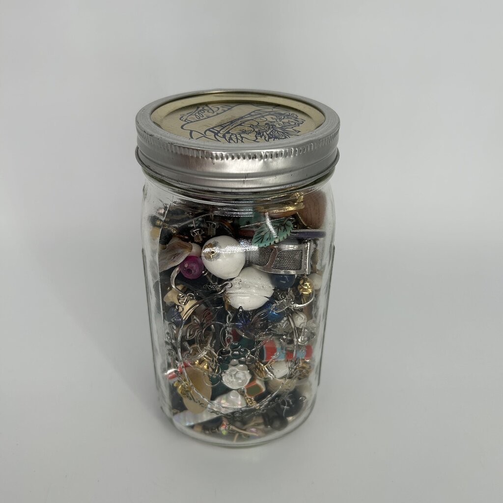 Large Bauble Jar