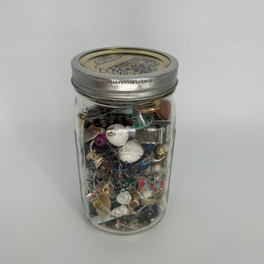 Large Bauble Jar