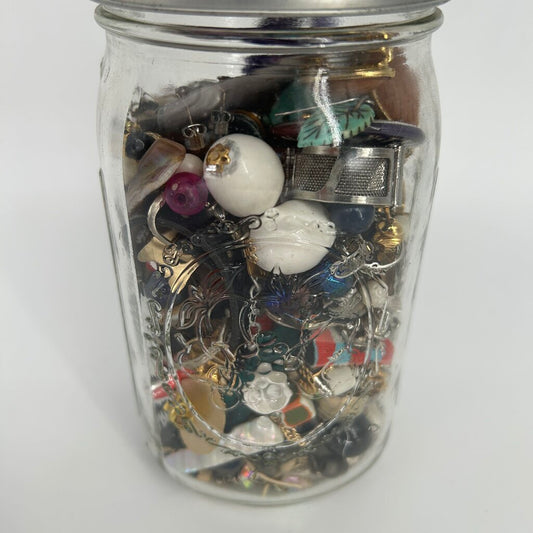 Large Bauble Jar
