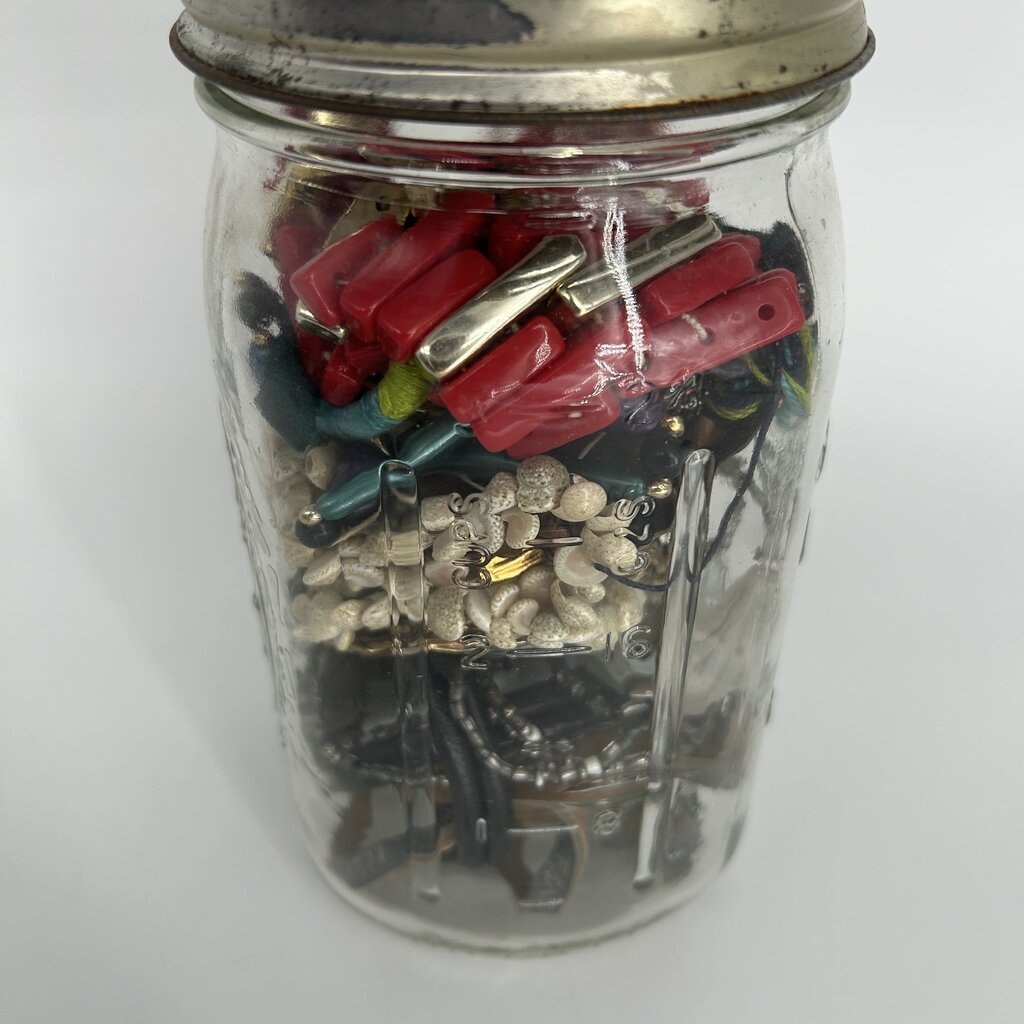 Large Bauble Jar