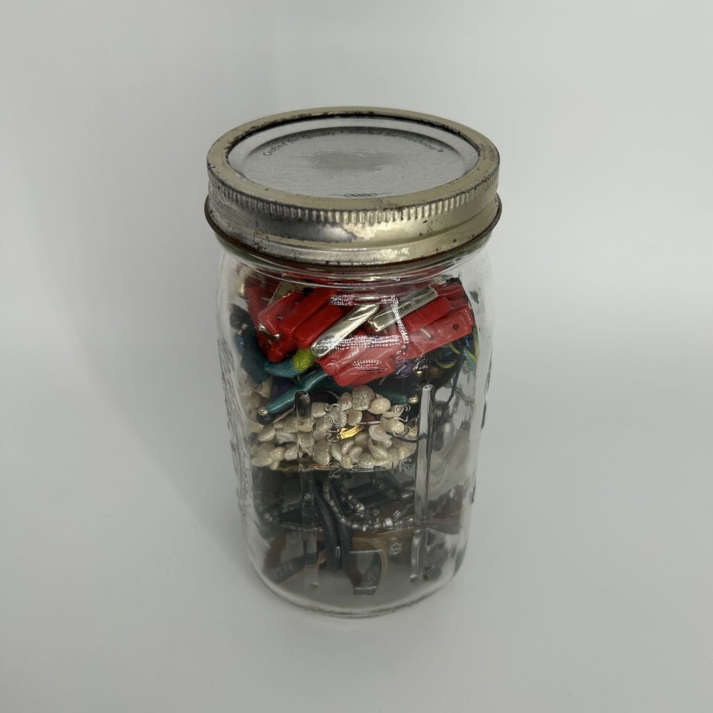 Large Bauble Jar