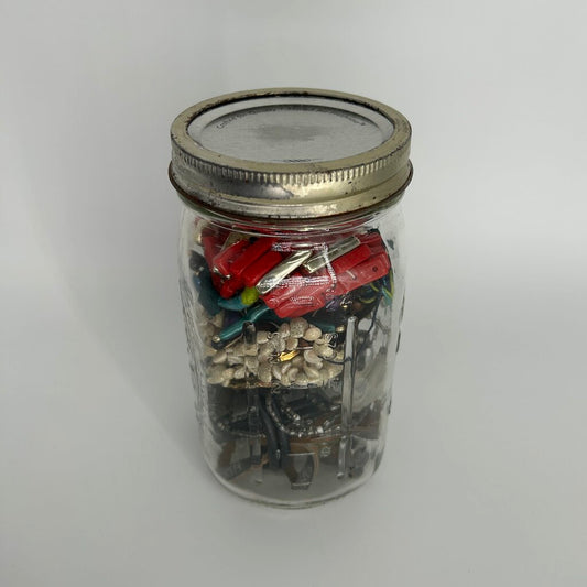 Large Bauble Jar