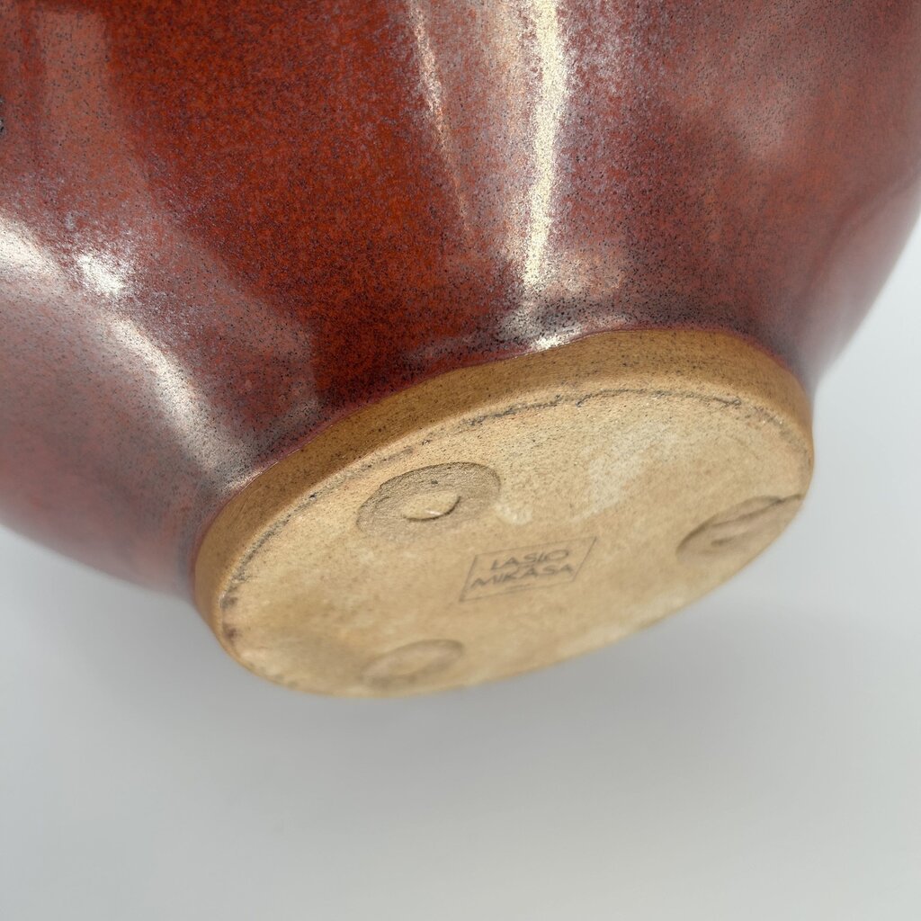 Lasio For Mikasa Vase