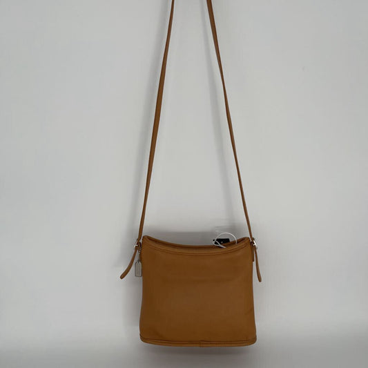 Vintage Coach Crossbody