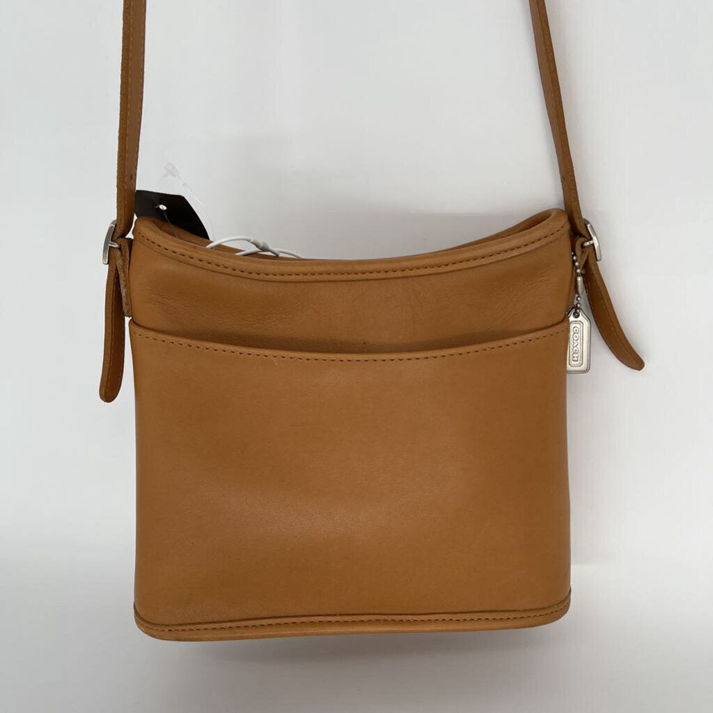Vintage Coach Crossbody