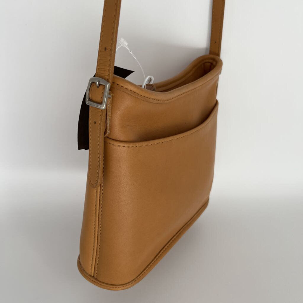 Vintage Coach Crossbody