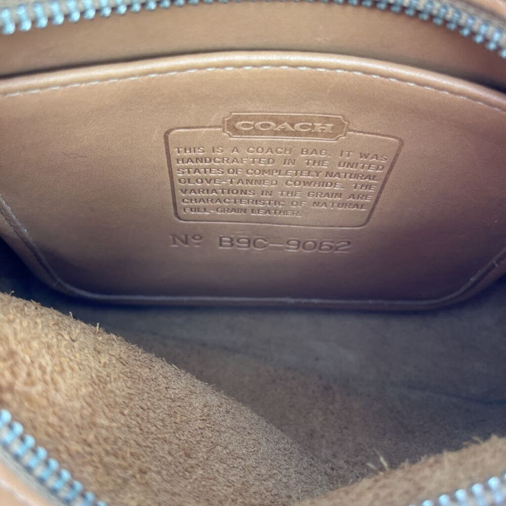 Vintage Coach Crossbody