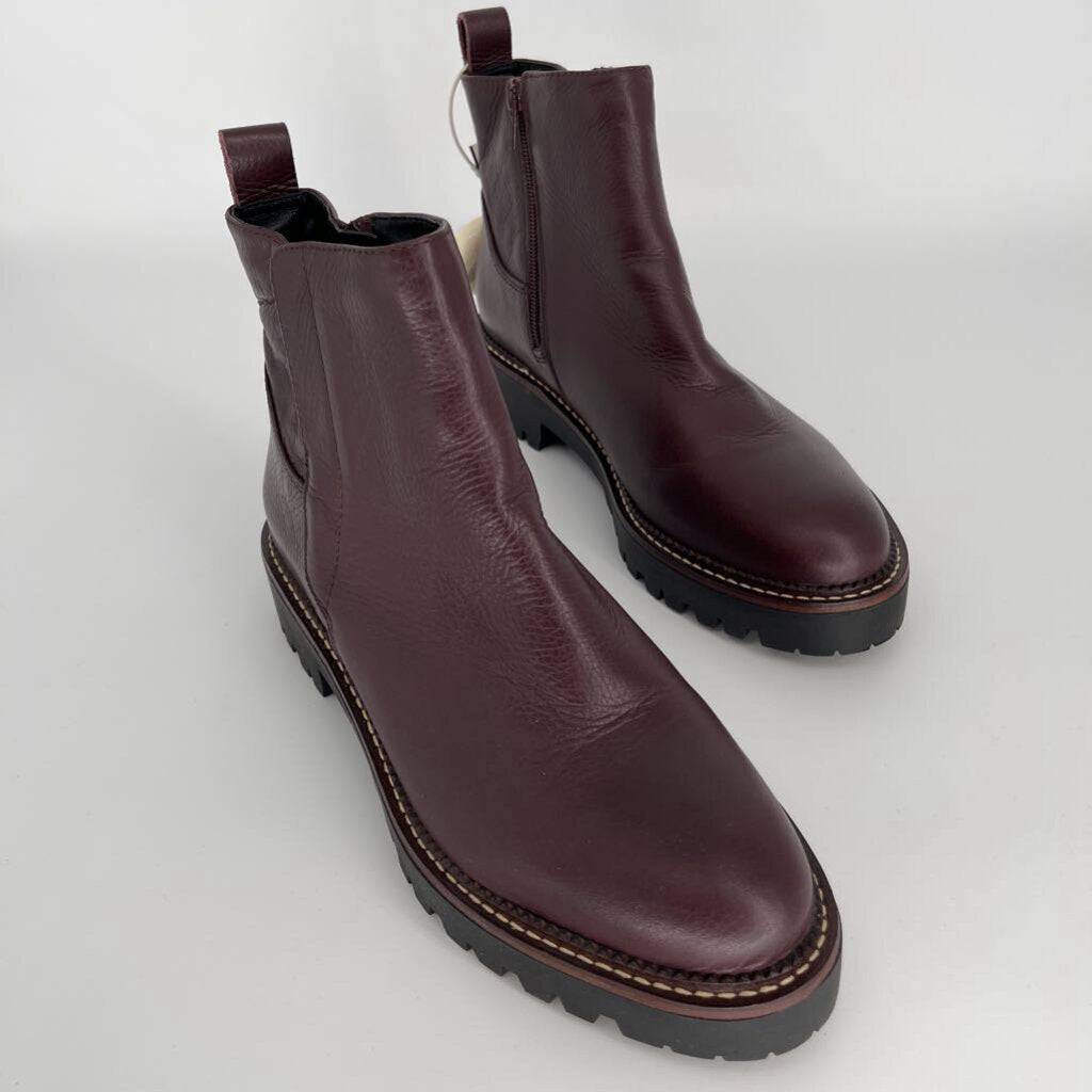 Nordstrom Short Leather Boots