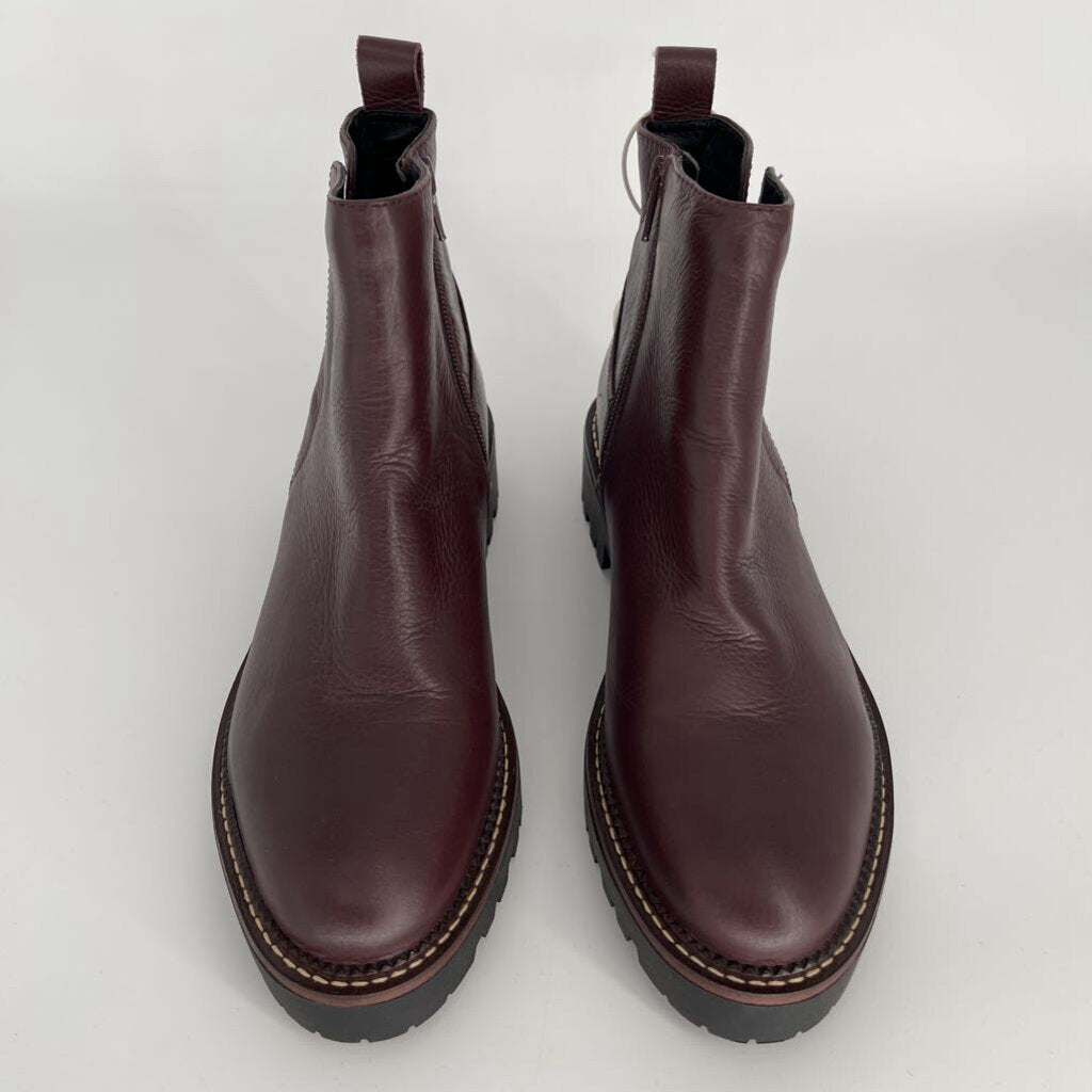 Nordstrom Short Leather Boots
