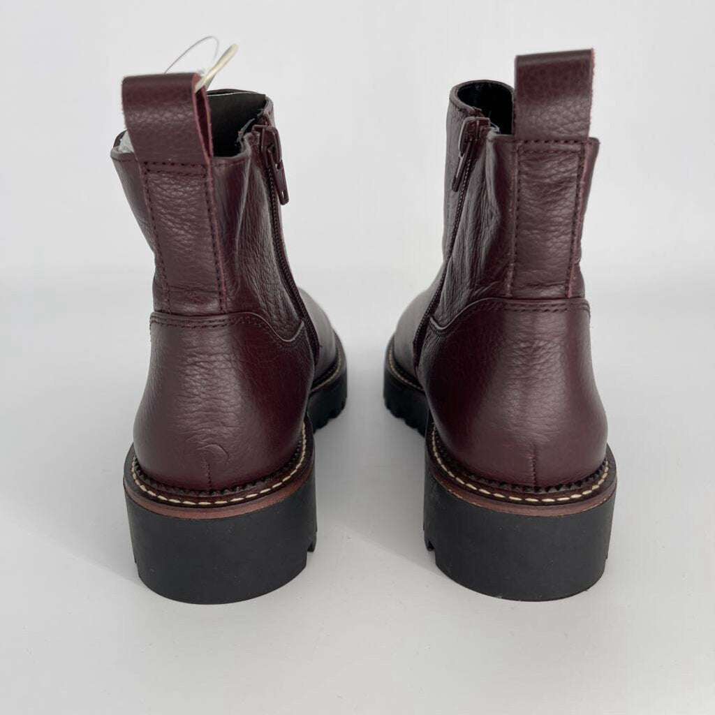 Nordstrom Short Leather Boots