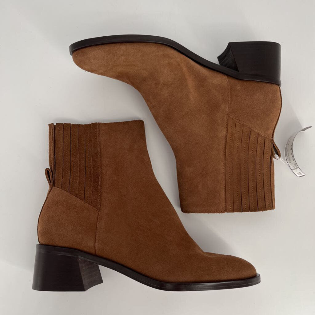Dolce Vita Suede Boots