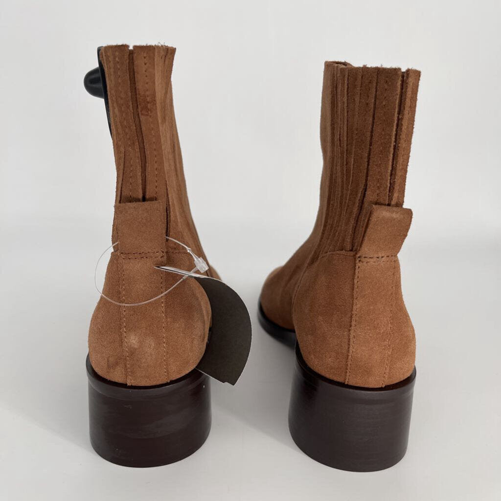 Dolce Vita Suede Boots