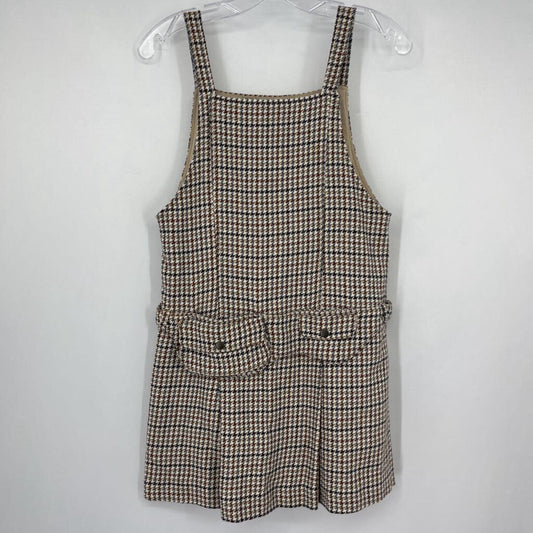 Zara Houndstooth Dress