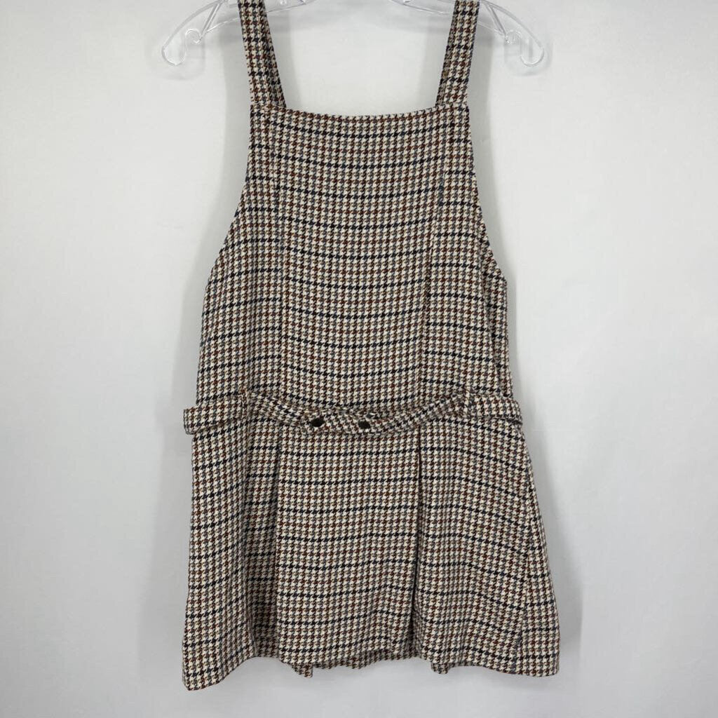 Zara Houndstooth Dress