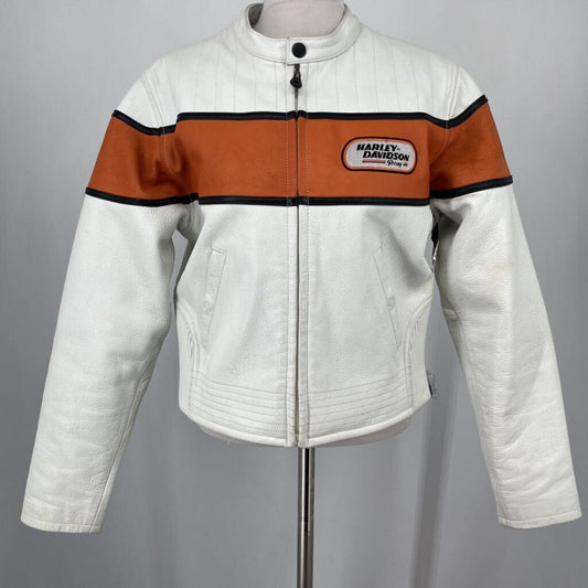 Harley Davidson Leather Jacket