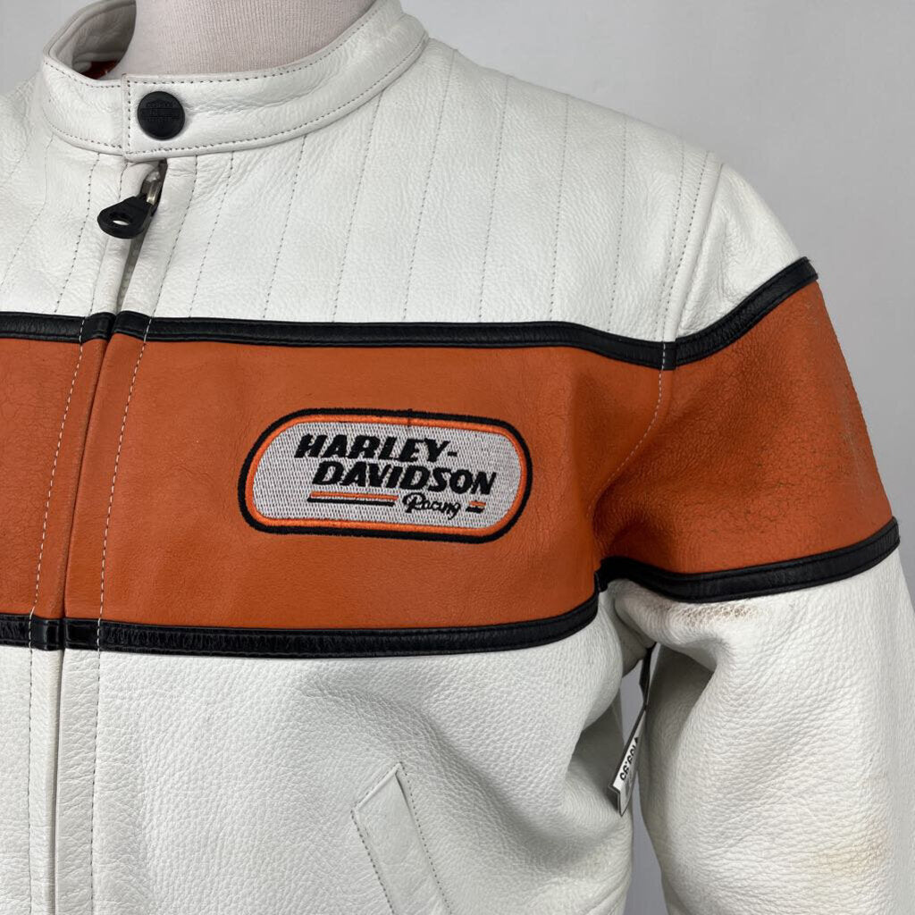 Harley Davidson Leather Jacket
