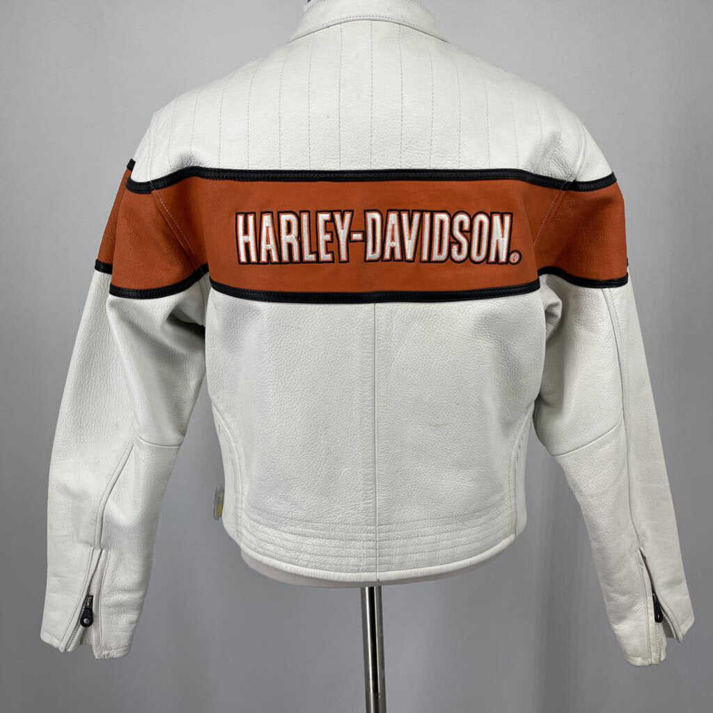 Harley Davidson Leather Jacket