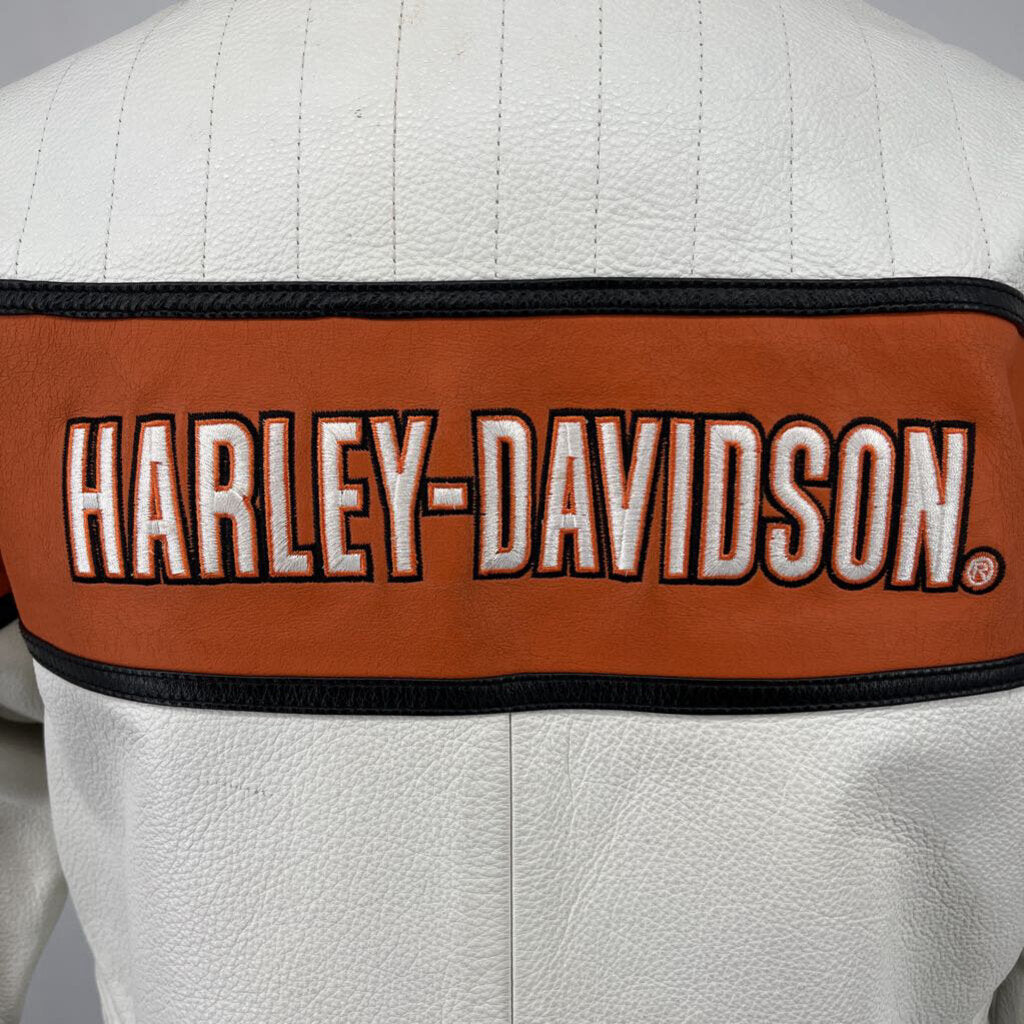 Harley Davidson Leather Jacket