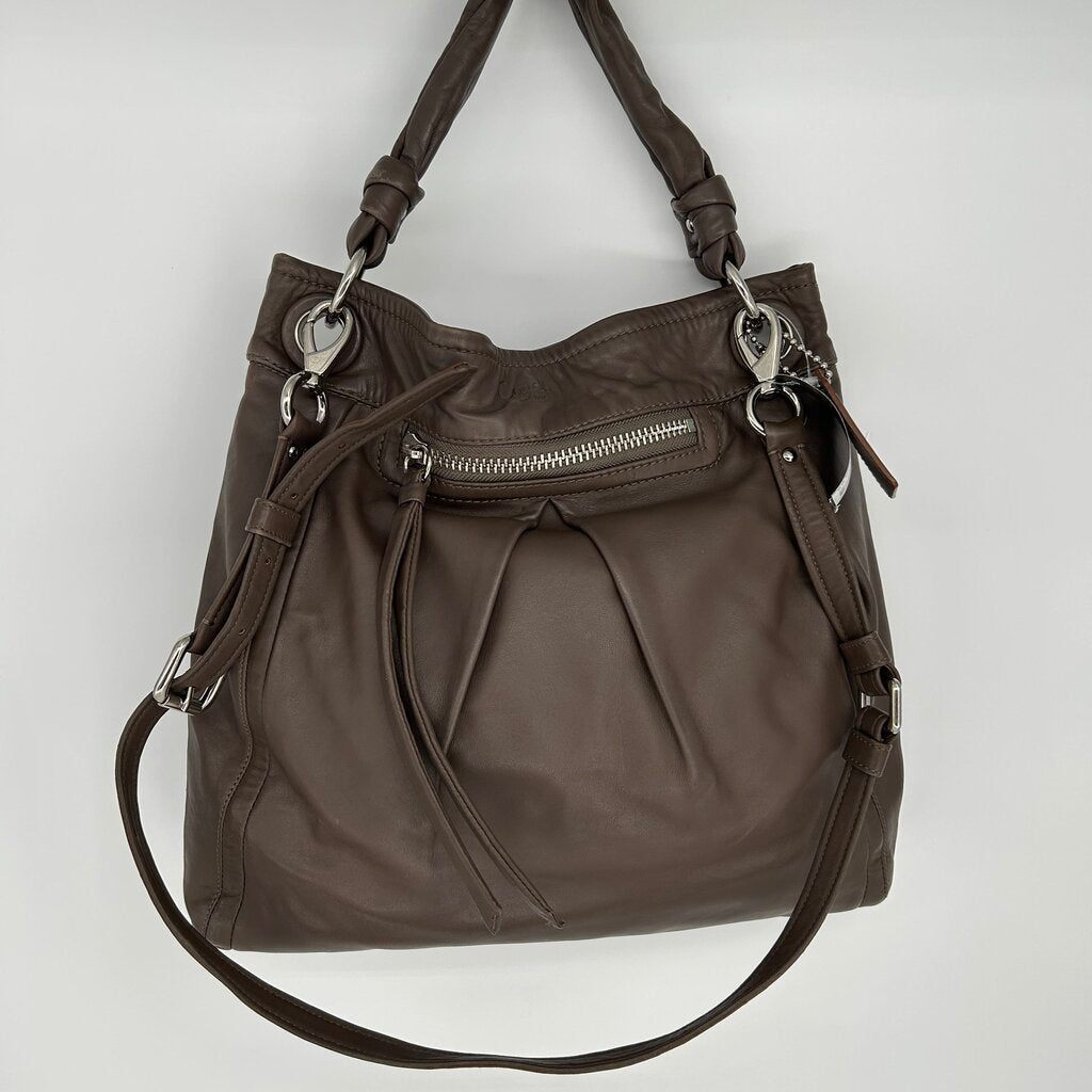 Coach Parker Hippie Shoulder Bag