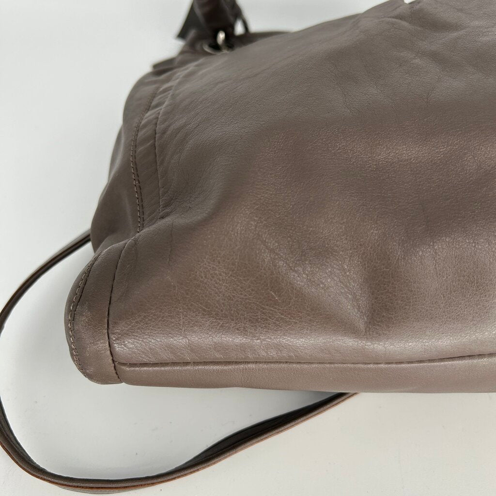Coach Parker Hippie Shoulder Bag