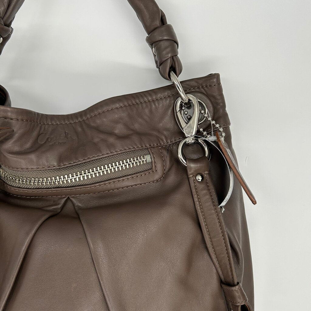 Coach Parker Hippie Shoulder Bag
