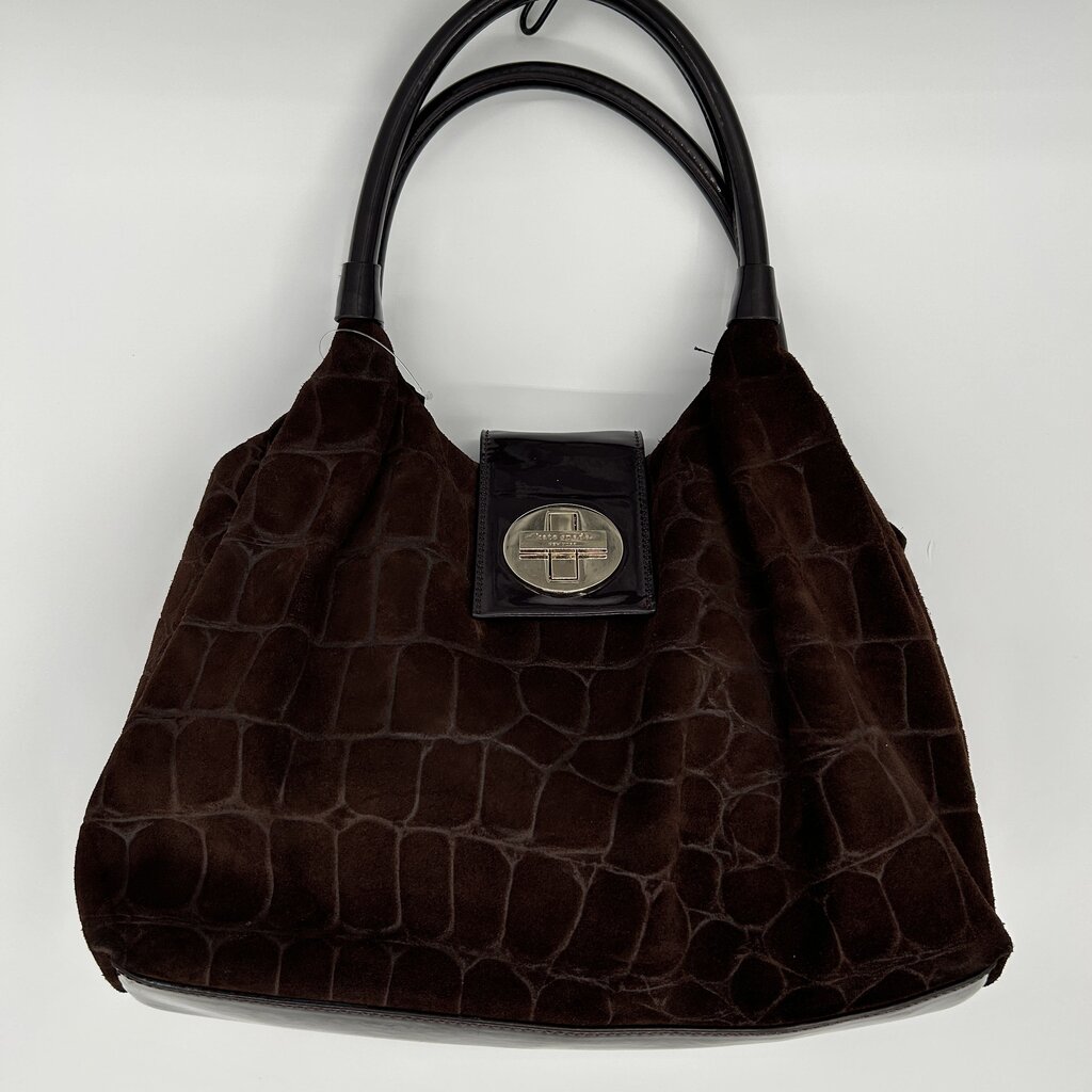 Kate Spade Suede Shoulder Bag
